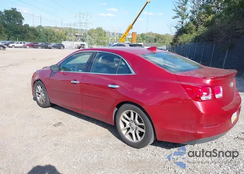 2015 Chevrolet Malibu 1Lt from USA, damaged, VIN 1G11C5SL7FF268168